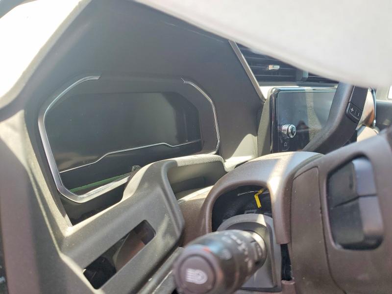 2024 Gmc Sierra მანქანა იყიდება აუქციონზე, vin: 1GT49REY8RF368995, აუქციონის ნომერი: 57056436