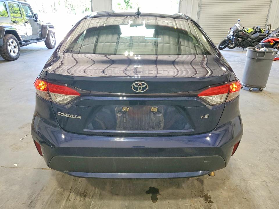 2020 Toyota Corolla მანქანა იყიდება აუქციონზე, vin: JTDEPRAE3LJ082823, აუქციონის ნომერი: 57118096