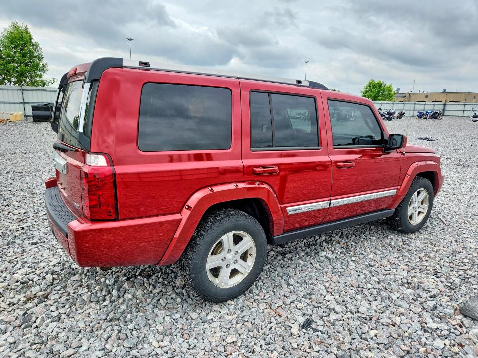Aukcja sprzedaży 2010 Jeep Commander, vin: 1J4RG5GT0AC116289, numer aukcji: 55862886