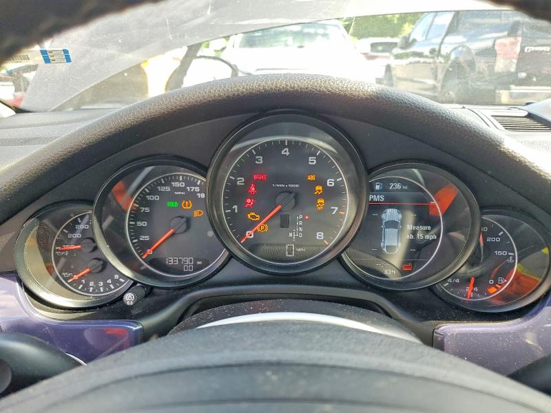 Продажа на аукционе авто 2015 Porsche Panamera, vin: WP0AA2A76FL005185, номер лота: 58074866