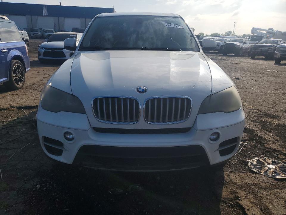 Aukcja sprzedaży 2011 Bmw X5, vin: 5UXZV8C50BL419304, numer aukcji: 56797096