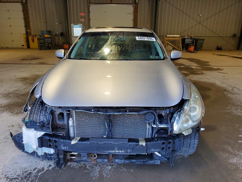 Продажа на аукционе авто 2011 Infiniti G37 Sedan, vin: JN1CV6AR6BM412212, номер лота: 54691866