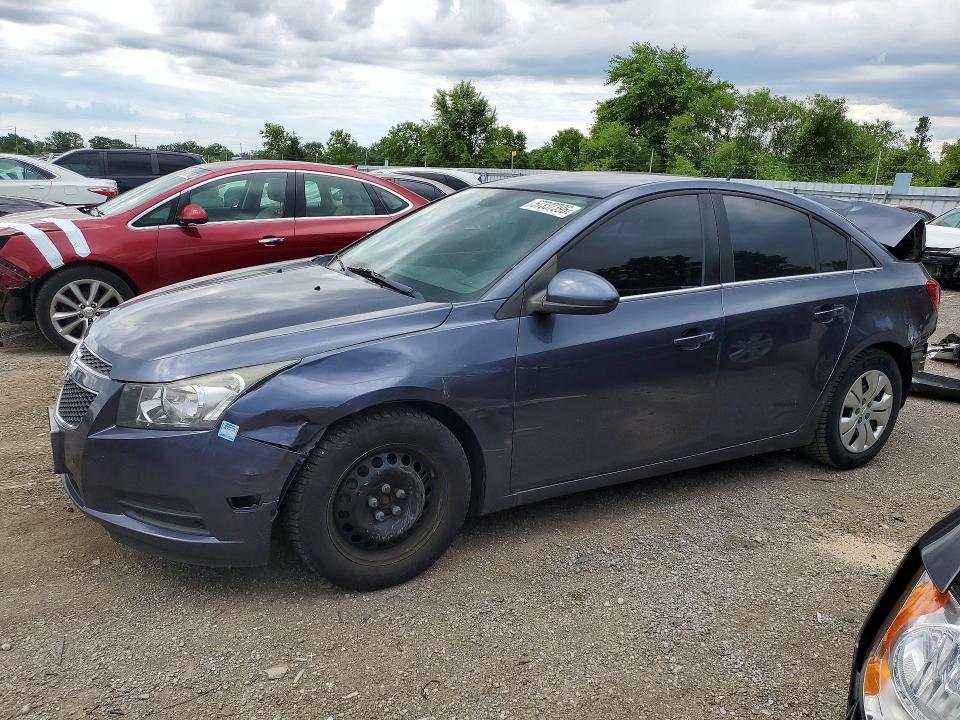 Продажа на аукционе авто 2014 Chevrolet Cruze, vin: 1G1PC5SB9E7415617, номер лота: 57337396