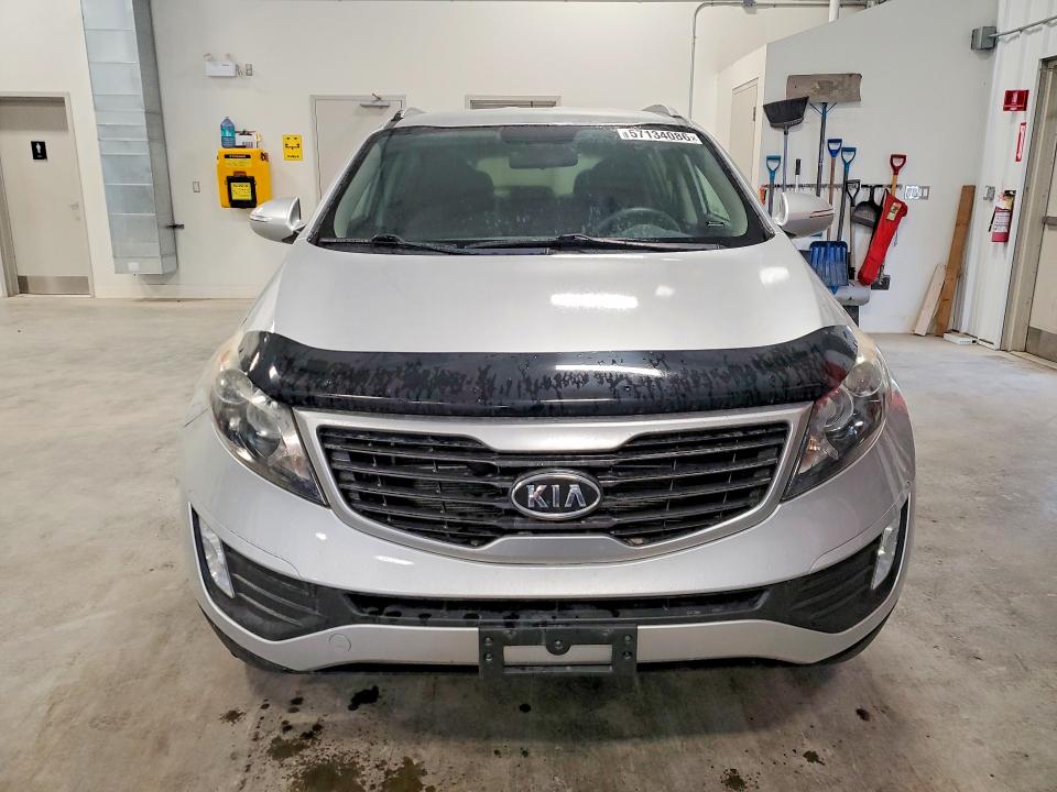 Продажа на аукционе авто 2012 Kia Sportage, vin: KNDPB3A26C7284143, номер лота: 57134086