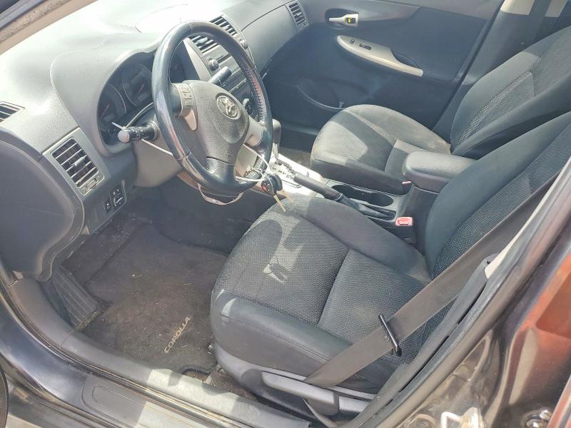 57955576 :رقم المزاد ، 1NXBU4EE3AZ263548 vin ، 2010 Toyota Corolla مزاد بيع