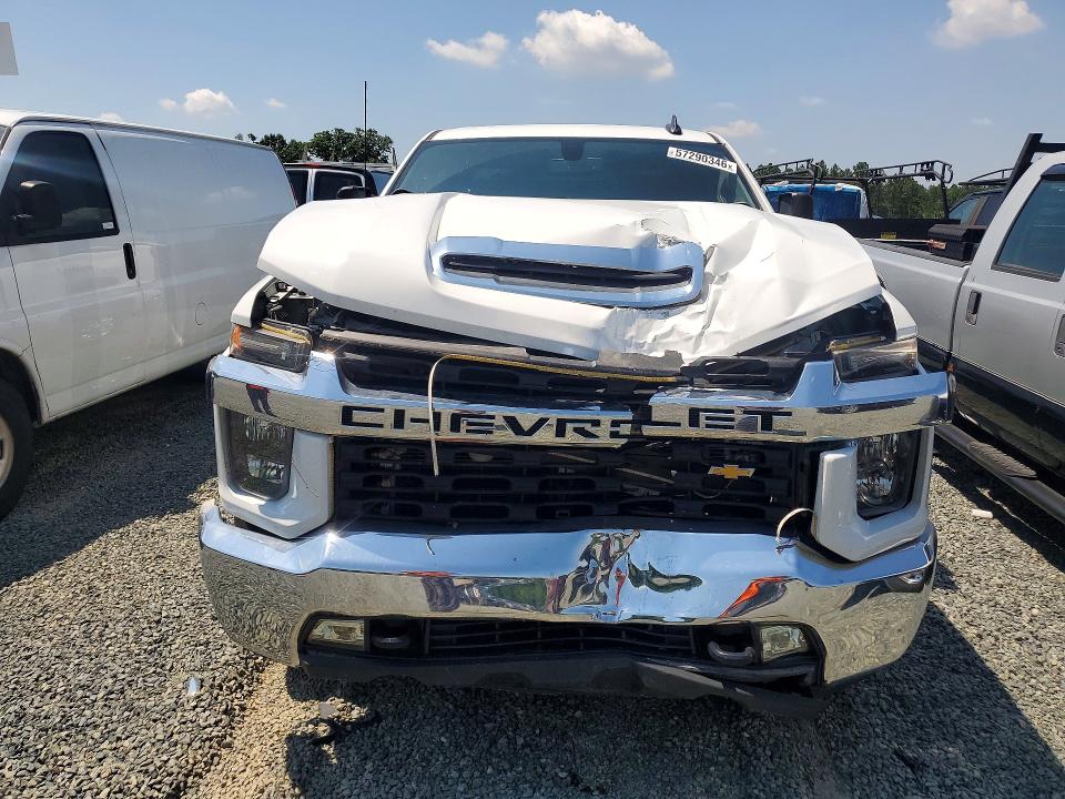Aukcja sprzedaży 2021 Chevrolet Silverado, vin: 1GC1YNEY1MF311657, numer aukcji: 57290346