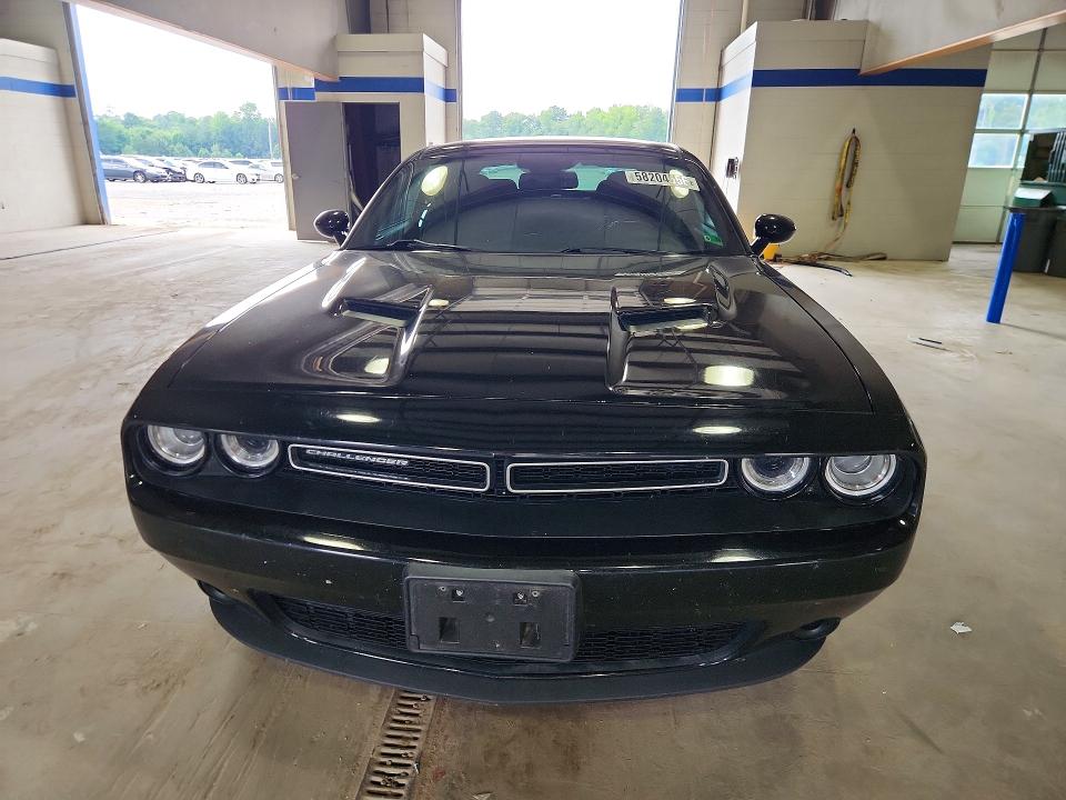 2017 Dodge Challenger მანქანა იყიდება აუქციონზე, vin: 2C3CDZAG4HH658949, აუქციონის ნომერი: 58204556