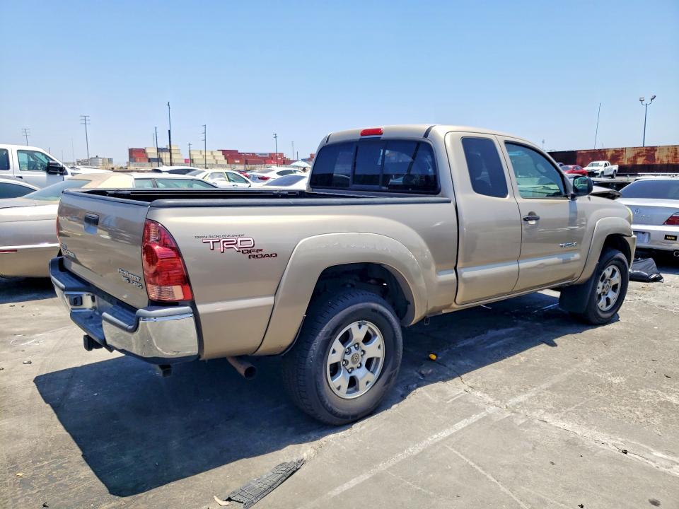 58756816 :رقم المزاد ، 5TETU62N35Z108200 vin ، 2005 Toyota Tacoma مزاد بيع