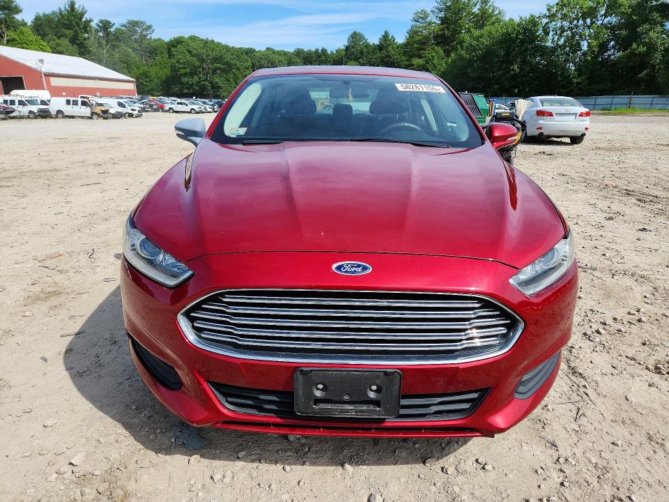 Продажа на аукционе авто 2016 Ford Fusion, vin: 3FA6P0HDXGR402251, номер лота: 58281106