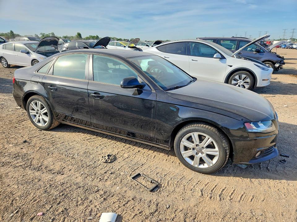Продаж на аукціоні авто 2009 Audi A4, vin: WAULF78K99N068451, номер лоту: 55561516