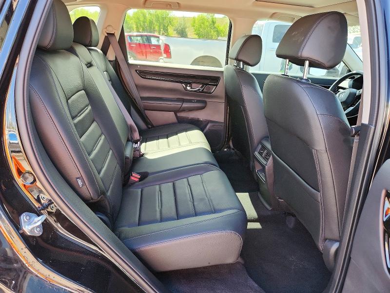 2026 Honda Cr-v მანქანა იყიდება აუქციონზე, vin: 2HKRS4H79TH403816, აუქციონის ნომერი: 55452526