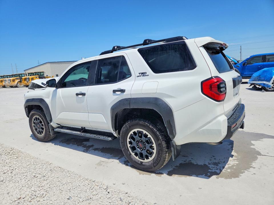 2026 Toyota 4runner მანქანა იყიდება აუქციონზე, vin: JTEVB5BR9T5034398, აუქციონის ნომერი: 59089476
