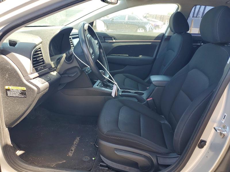 2018 Hyundai Elantra მანქანა იყიდება აუქციონზე, vin: 5NPD84LF0JH304189, აუქციონის ნომერი: 56092226