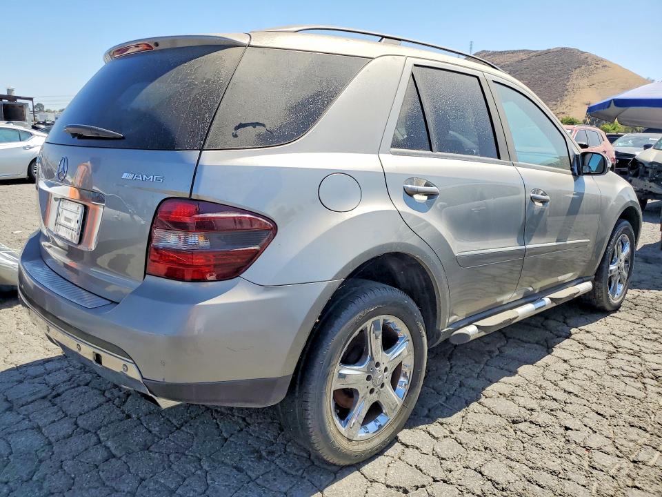 2006 Mercedes-benz Ml მანქანა იყიდება აუქციონზე, vin: 4JGBB75E06A057815, აუქციონის ნომერი: 57364146