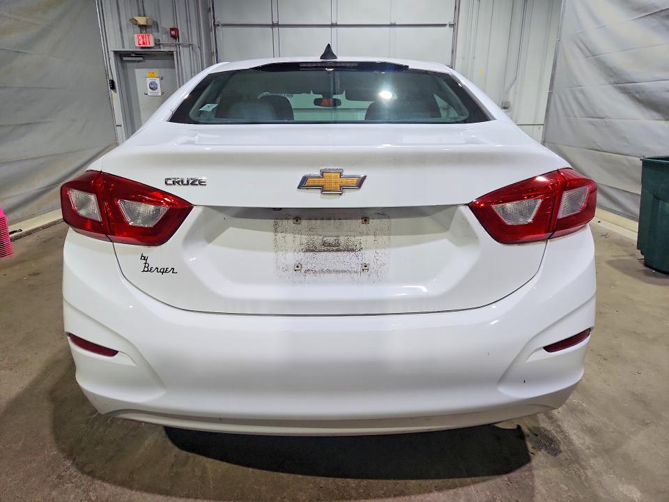 Продаж на аукціоні авто 2016 Chevrolet Cruze, vin: 1G1BC5SM9G7299124, номер лоту: 57599566