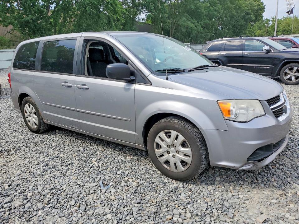 Продажа на аукционе авто 2014 Dodge Grand Caravan, vin: 2C4RDGBG1ER114374, номер лота: 59052456