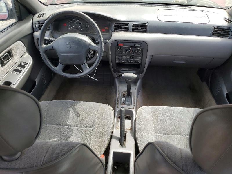 Продажа на аукционе авто 1995 Nissan Sentra, vin: 1N4AB41D5SC754722, номер лота: 55914446