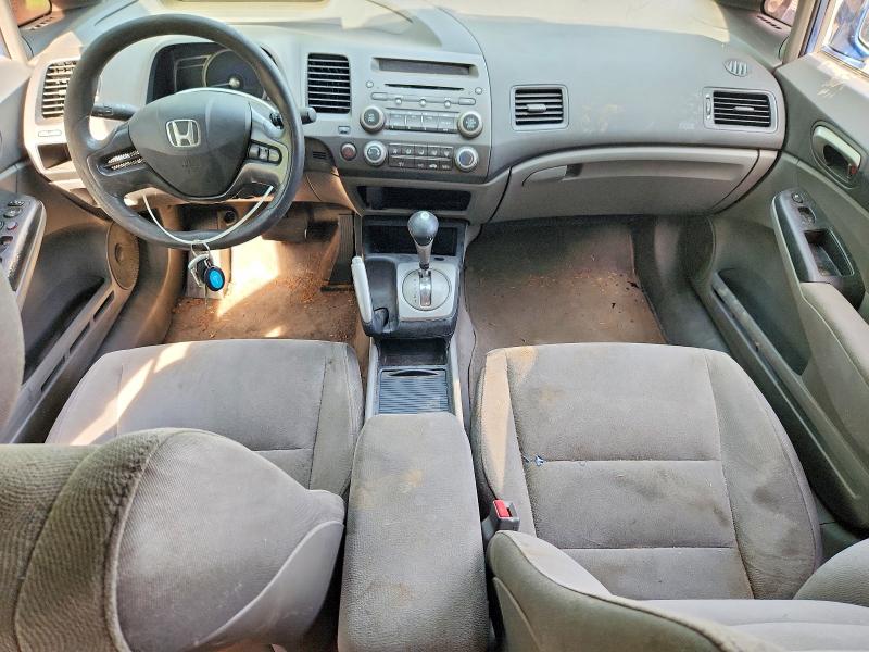 Продажа на аукционе авто 2008 Honda Civic, vin: 2HGFA16568H000724, номер лота: 57877996