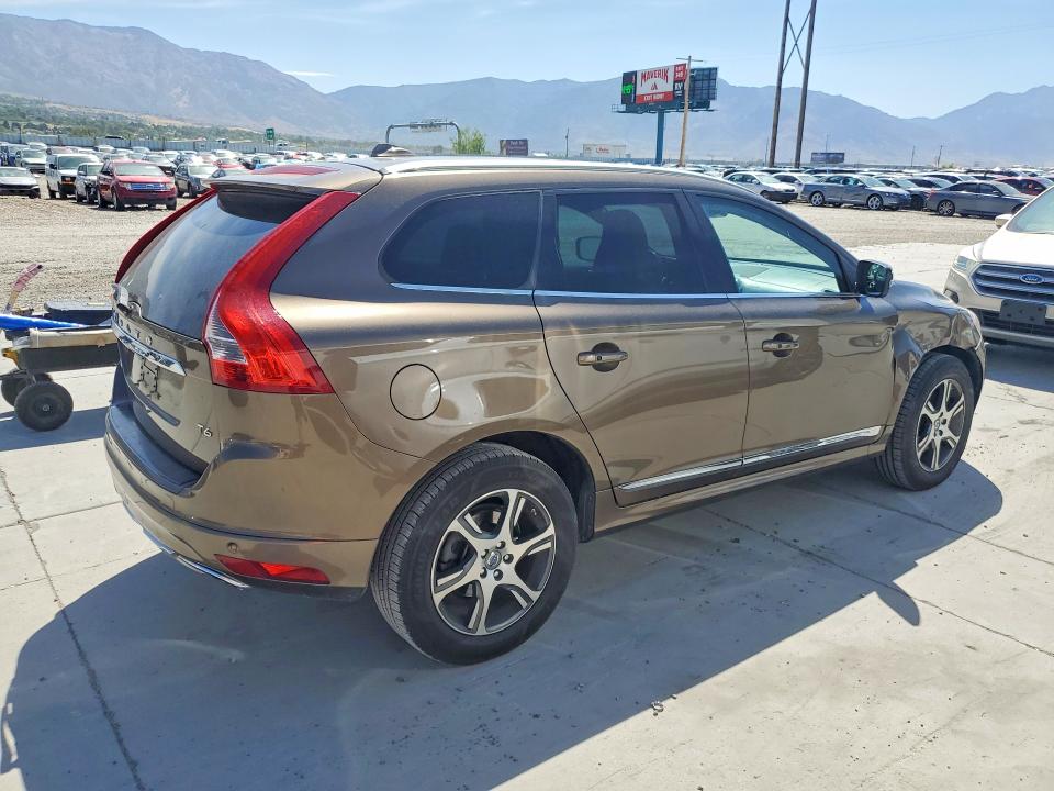 Продажа на аукционе авто 2015 Volvo Xc60, vin: YV449MDM0F2670881, номер лота: 58294556