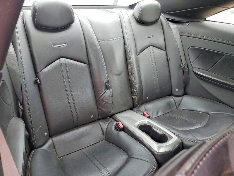 Aukcja sprzedaży 2012 Cadillac Cts, vin: 1G6DP1E38C0124479, numer aukcji: 55996856