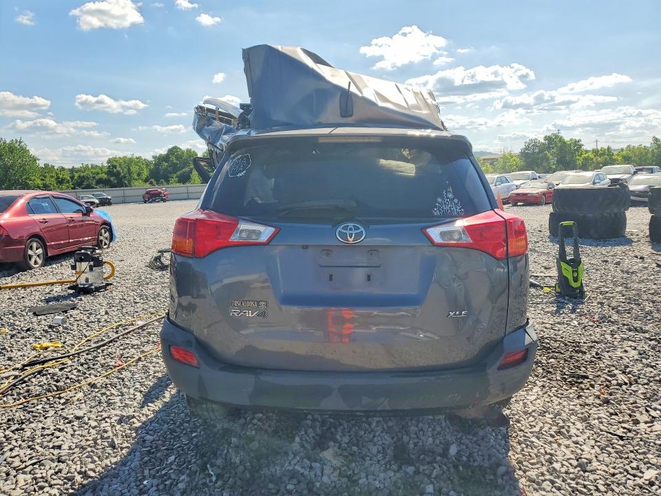 Aukcja sprzedaży 2014 Toyota Rav4, vin: 2T3WFREV2EW116837, numer aukcji: 55781446