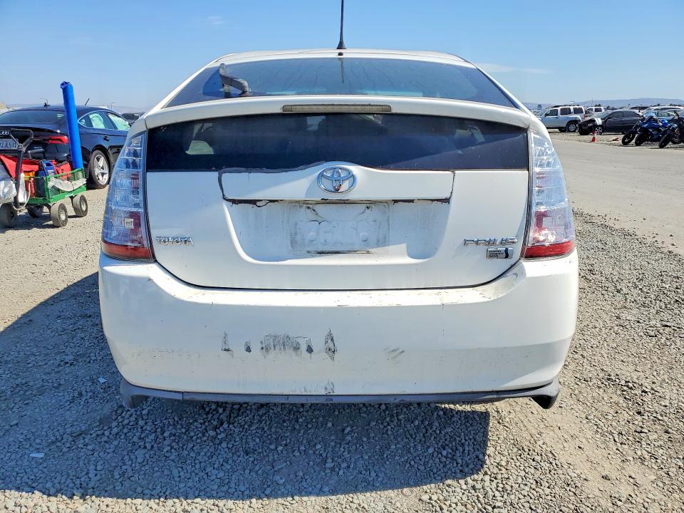 Продаж на аукціоні авто 2007 Toyota Prius, vin: JTDKB20U477088859, номер лоту: 57388466