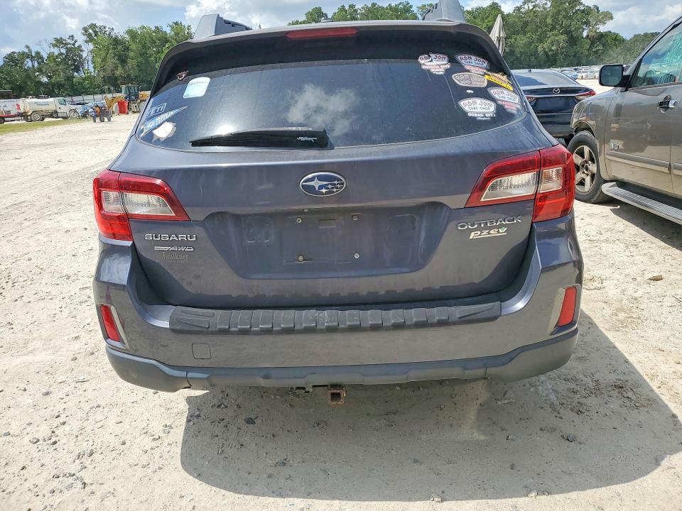 2015 Subaru Outback მანქანა იყიდება აუქციონზე, vin: 4S4BSALC2F3228874, აუქციონის ნომერი: 57620966