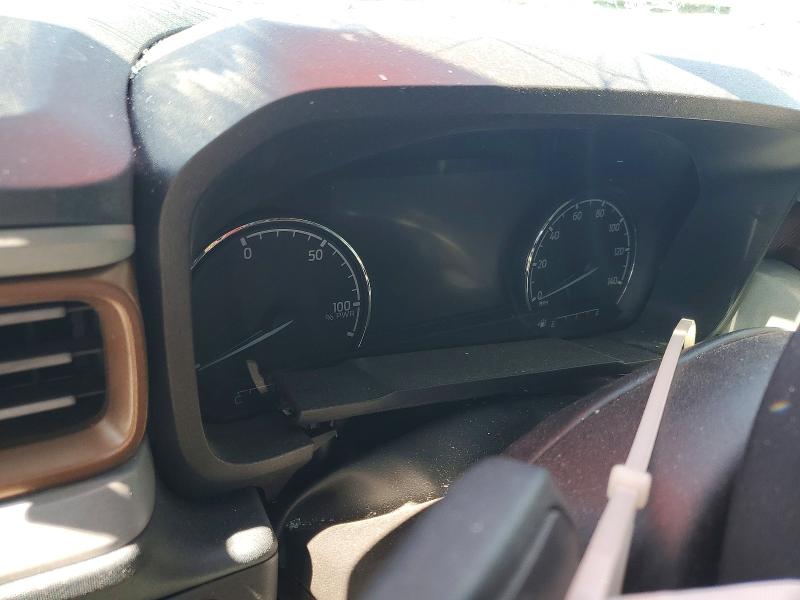 57531676 :رقم المزاد ، 3FTTW8M30RRB46829 vin ، 2024 Ford Maverick مزاد بيع