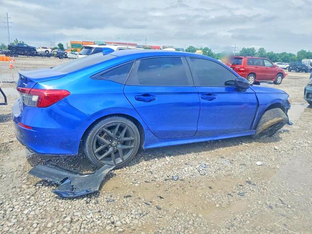 Продаж на аукціоні авто 2022 Honda Civic, vin: 2HGFE2F54NH515386, номер лоту: 57769846