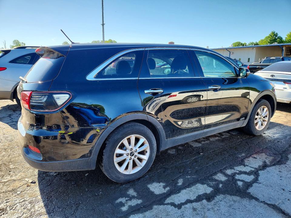 Продажа на аукционе авто 2019 Kia Sorento, vin: 5XYPGDA31KG566269, номер лота: 58462656