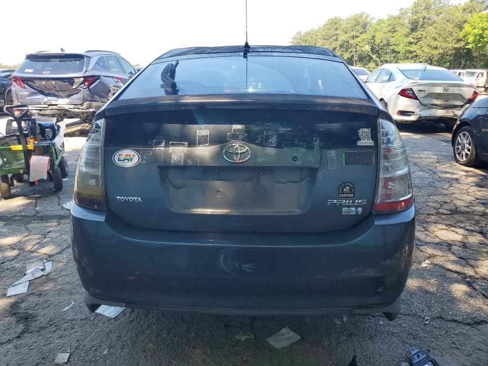 Продаж на аукціоні авто 2008 Toyota Prius, vin: JTDKB20U983408489, номер лоту: 55752186