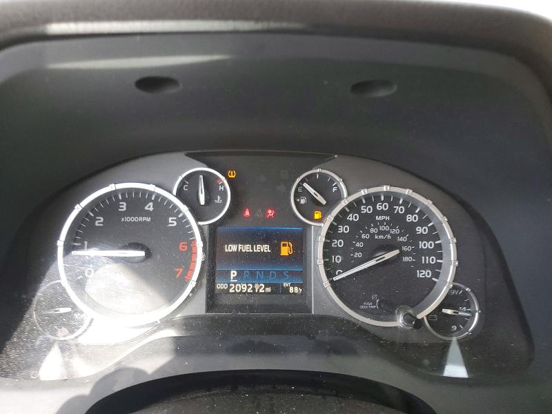2016 Toyota Tundra მანქანა იყიდება აუქციონზე, vin: 5TFDW5F14GX544418, აუქციონის ნომერი: 57897706