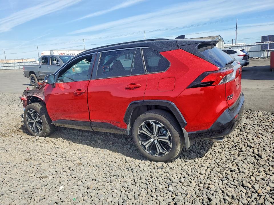 Aukcja sprzedaży 2024 Toyota Rav4 Prime, vin: JTMFB3FVXRD228750, numer aukcji: 56719856