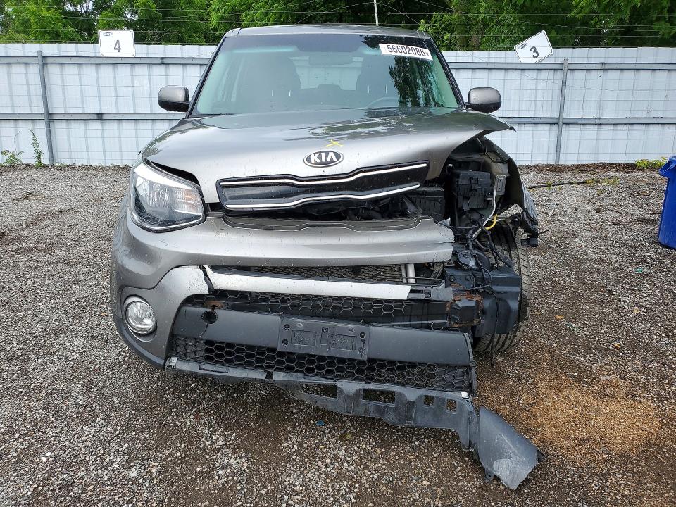 Продажа на аукционе авто 2019 Kia Soul, vin: KNDJP3A50K7682898, номер лота: 56602086