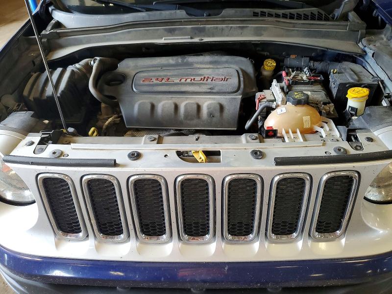 Продажа на аукционе авто 2016 Jeep Renegade, vin: ZACCJBDT3GPC70449, номер лота: 59269016