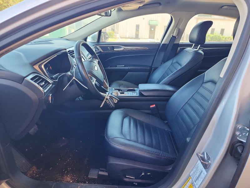 Aukcja sprzedaży 2017 Ford Fusion, vin: 3FA6P0PU5HR191172, numer aukcji: 54862466