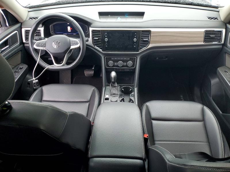 Продажа на аукционе авто 2023 Volkswagen Atlas, vin: 1V2BR2CAXPC549470, номер лота: 57875526