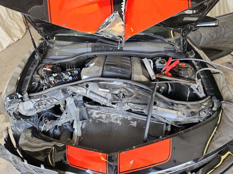 59020346 :رقم المزاد ، 2G1FJ1EW2F9134025 vin ، 2015 Chevrolet Camaro مزاد بيع