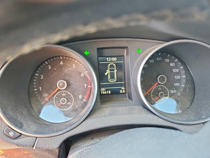 57438146 :رقم المزاد ، 3VWPP7AJ6CM662271 vin ، 2012 Volkswagen Jetta مزاد بيع