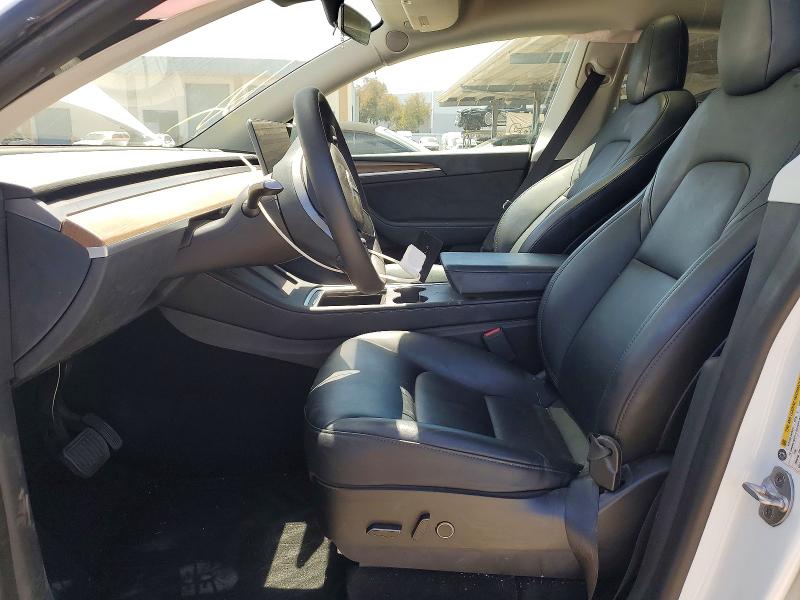 Продажа на аукционе авто 2023 Tesla Model Y, vin: 7SAYGDEE1PF662548, номер лота: 56420676