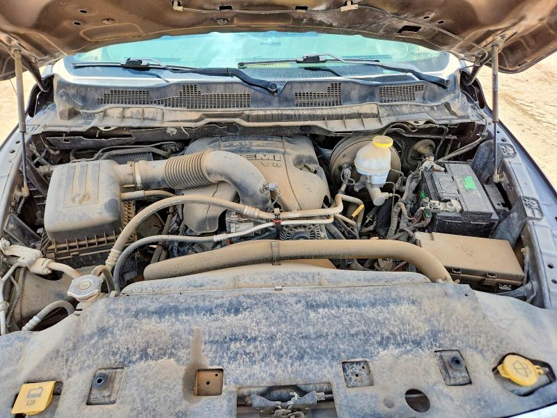 56288336 :رقم المزاد ، 1C6RR7FT5JS316501 vin ، 2018 Ram 1500 مزاد بيع
