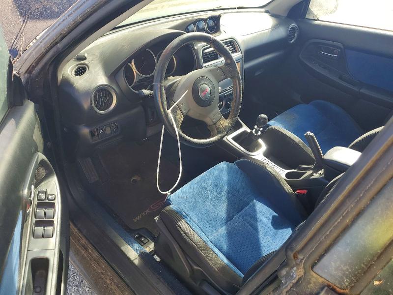 Продажа на аукционе авто 2004 Subaru Impreza, vin: JF1GD70674L507343, номер лота: 58152776