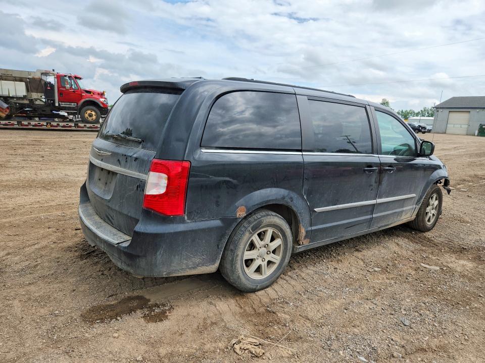 Aukcja sprzedaży 2012 Chrysler Town & Country, vin: 2C4RC1BG0CR189239, numer aukcji: 56577376