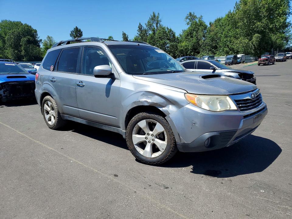 2009 Subaru Forester მანქანა იყიდება აუქციონზე, vin: JF2SH66639H709926, აუქციონის ნომერი: 57272976