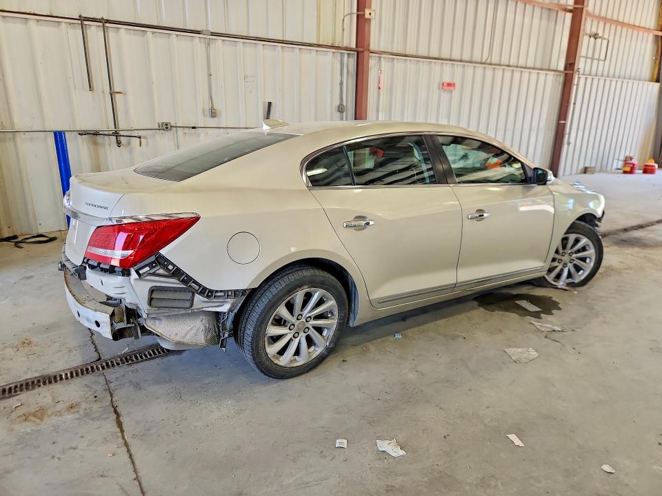 Aukcja sprzedaży 2016 Buick Lacrosse, vin: 1G4GB5G36GF114562, numer aukcji: 57000036