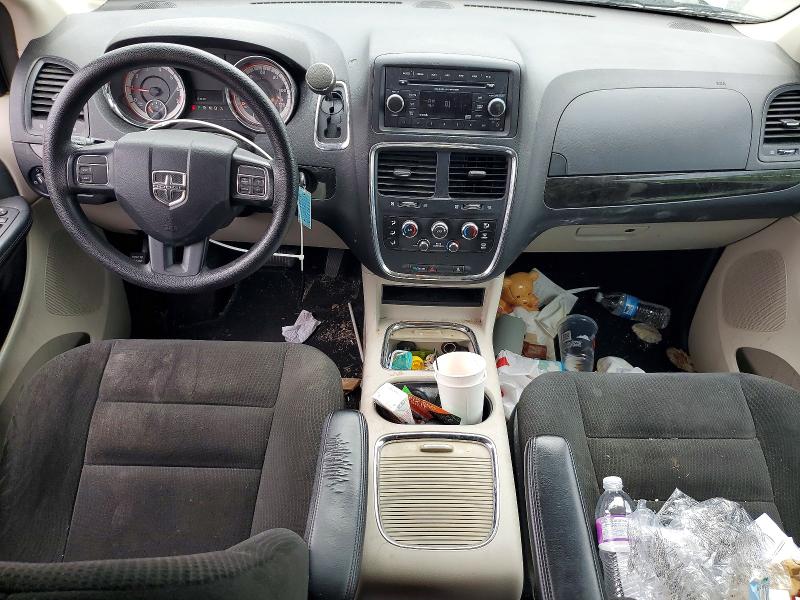 Продаж на аукціоні авто 2016 Dodge Grand Caravan, vin: 2C4RDGCG8GR375969, номер лоту: 52823146