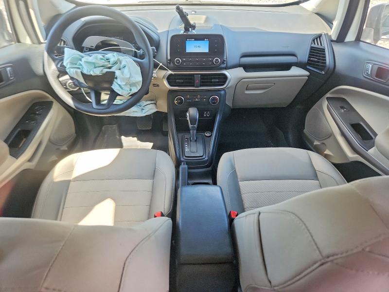 2022 Ford Ecosport მანქანა იყიდება აუქციონზე, vin: MAJ6S3FL8NC469579, აუქციონის ნომერი: 56951016