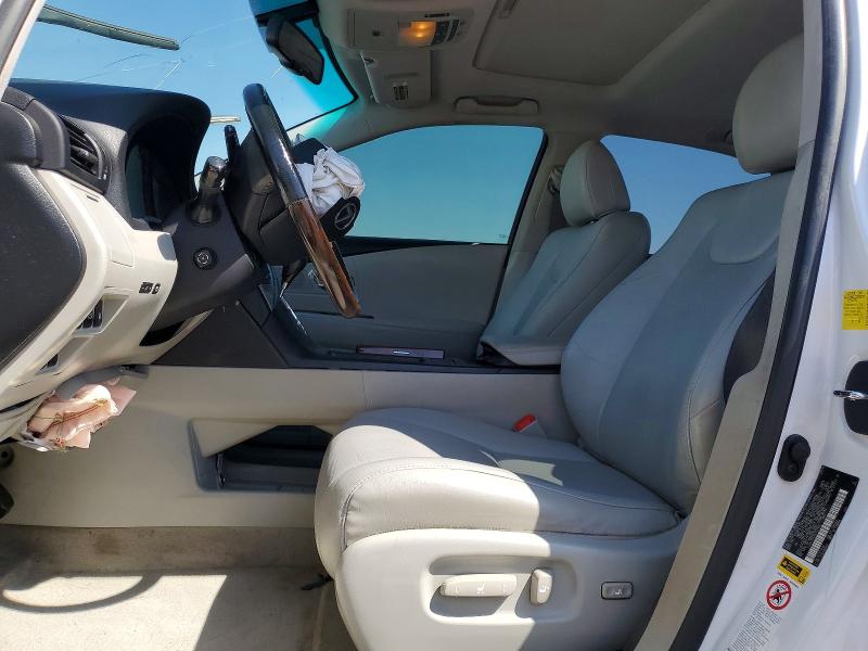 Продажа на аукционе авто 2011 Lexus Rx, vin: 2T2ZK1BA1BC052450, номер лота: 55397956