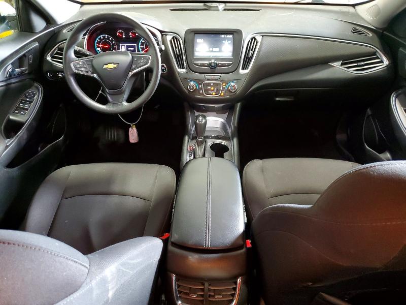 57921896 :رقم المزاد ، 1G1ZD5ST5JF217745 vin ، 2018 Chevrolet Malibu مزاد بيع