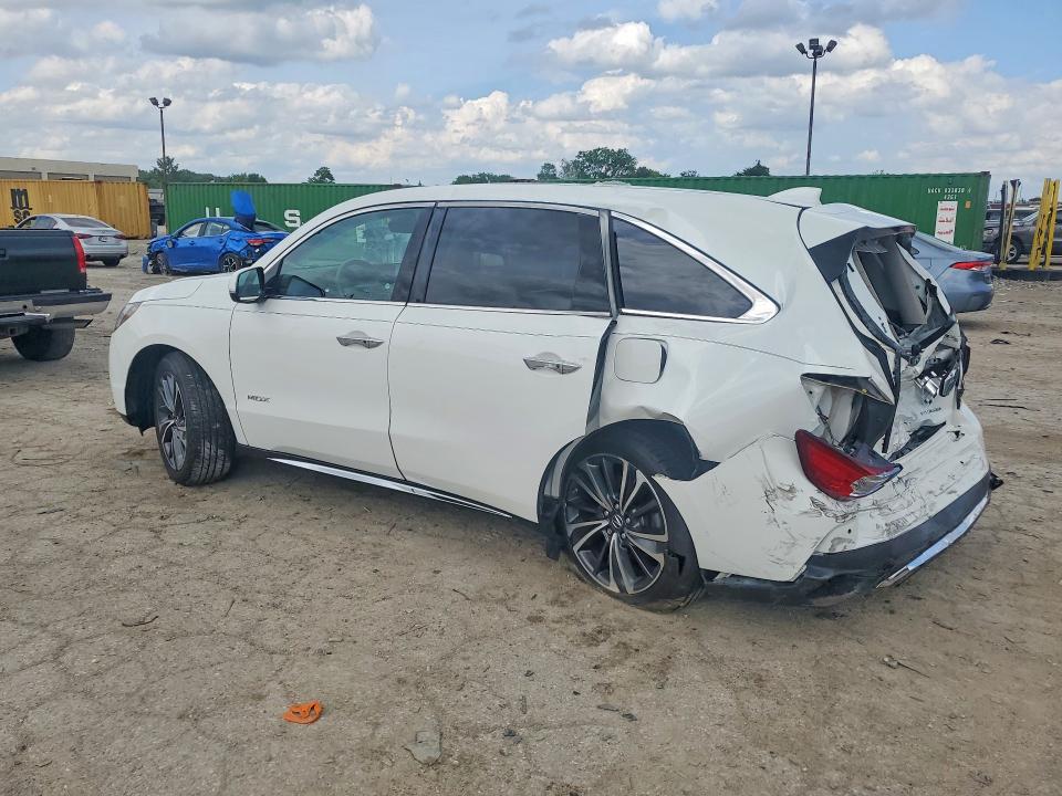 Aukcja sprzedaży 2020 Acura Mdx, vin: 5J8YD4H57LL048632, numer aukcji: 56548616
